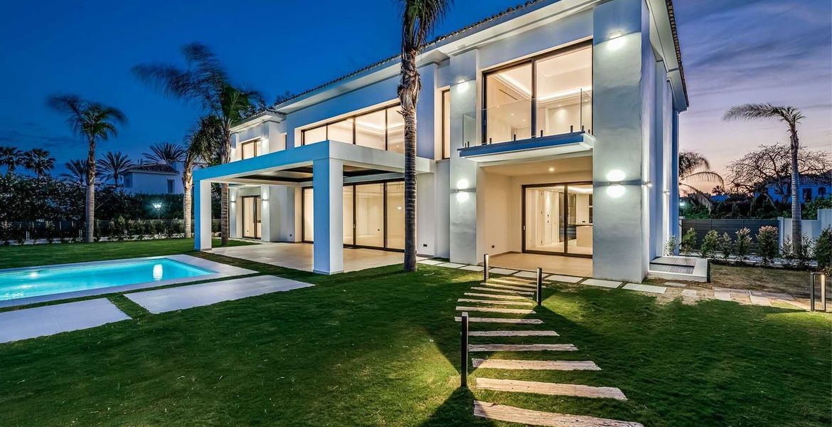 Guadalmina Villa for sale in Marbella