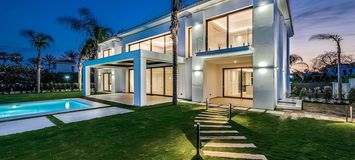 Guadalmina Villa en venta en Marbella