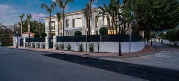 Guadalmina Villa en venta en Marbella