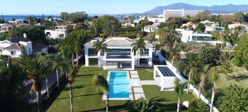 Guadalmina Villa en venta en Marbella