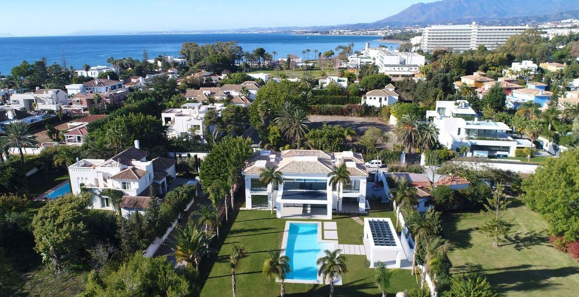 Guadalmina Villa en venta en Marbella