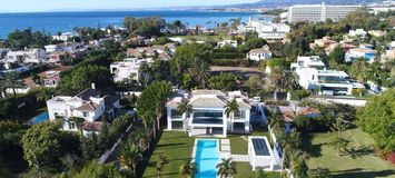 Guadalmina Villa en venta en Marbella