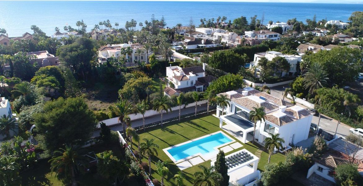 Guadalmina Villa en venta en Marbella