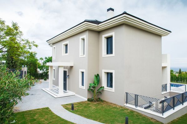 Villa en venta en Villa Padierna Golf 