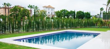 Villa Padierna Golf Villa for sale in Los Flamingos