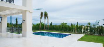 Villa en venta en Villa Padierna Golf 