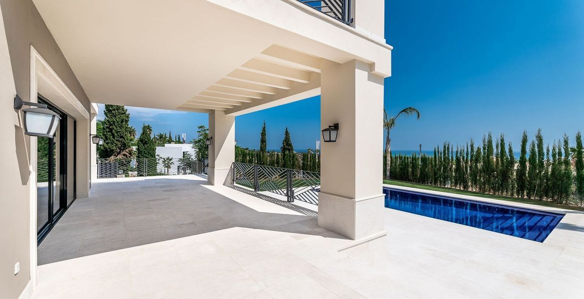 Villa en venta en Villa Padierna Golf 