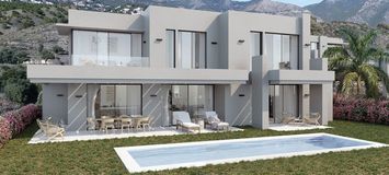 Villa for sale in Mijas