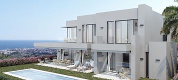 Villa for sale in Mijas