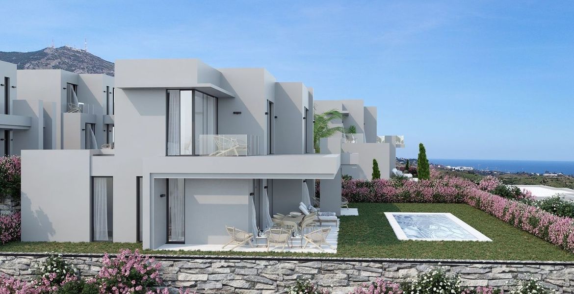 Villa en venta en Mijas