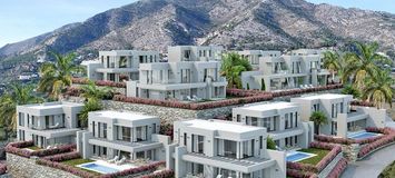 Villa en venta en Mijas