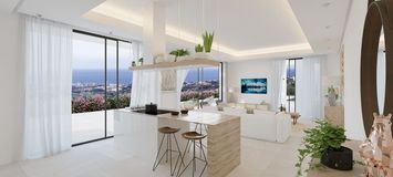 Villa en venta en Mijas