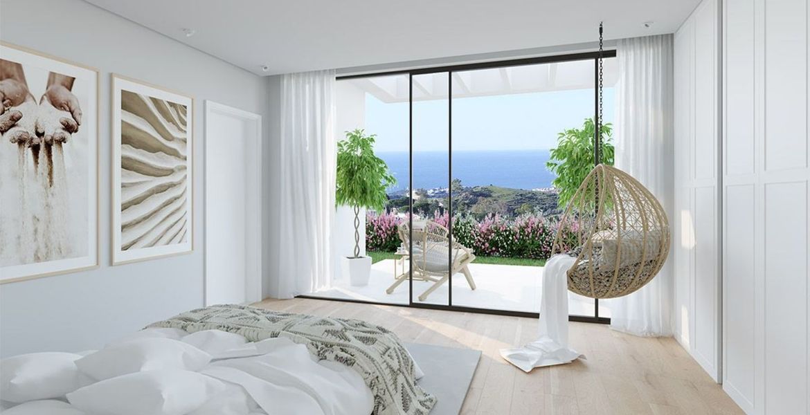 Villa en venta en Mijas