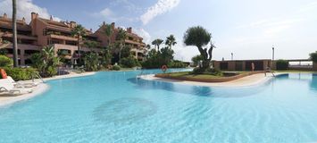 Apartamento en Malibu Puerto Banus