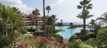 Apartamento en Malibu Puerto Banus