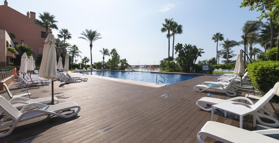 Apartment in Malibu Puerto Banus