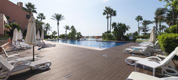 Apartment in Malibu Puerto Banus