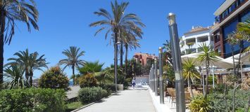 APARTMENT FOR SALE IN GUADALPIN BANUS MARBELLA