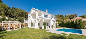 Hermosa villa en Marbella