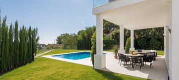 Hermosa villa en Marbella