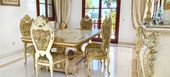 Golden Mile Marbella Villa with panoramic sea views