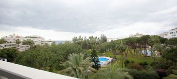 APARTMENT FOR SALE IN MARBELLA PALAYA DEL DUQUE