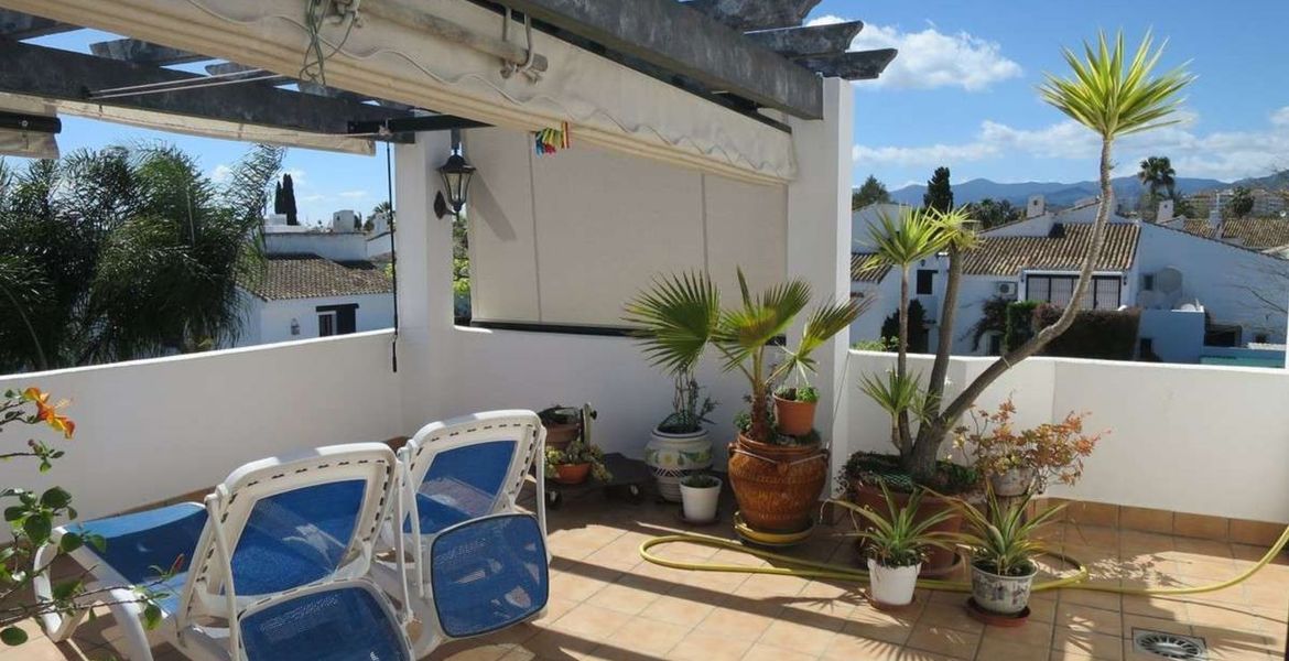 Townhouse for sale in Marbella