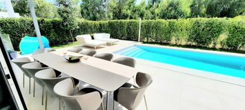 Villa en venta en San Pedro de Alcantara