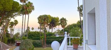 Milla de Oro Marbella Villa con vistas panorámicas al mar