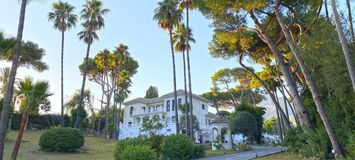 Milla de Oro Marbella Villa con vistas panorámicas al mar