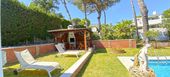 Golden Mile Marbella Villa with panoramic sea views