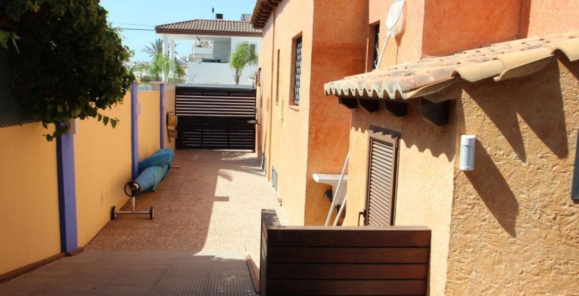 Villa a la venta en Torrevieja