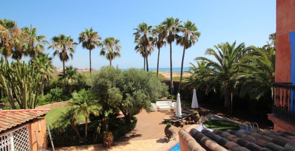 Villa a la venta en Torrevieja