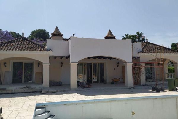 Se Vende Villa en Estepona