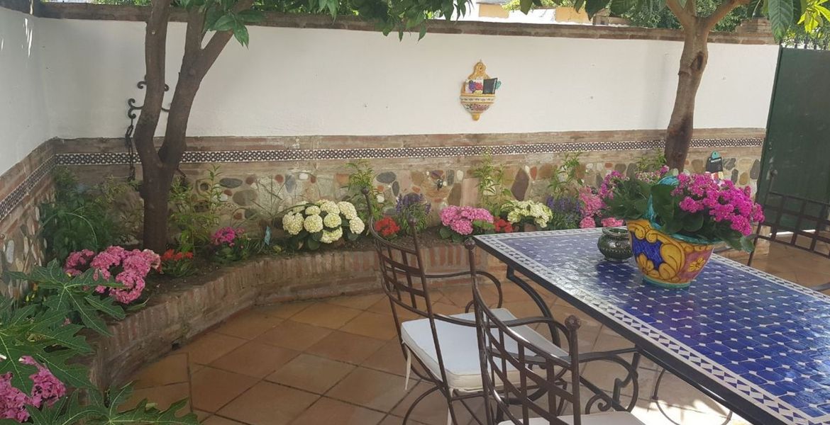 Casa adosada en venta  San Pedro Marbella