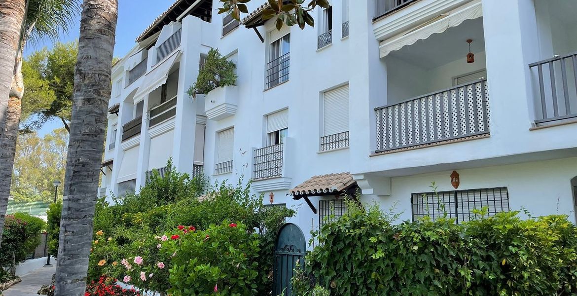 Apartamentos en Puerto banus