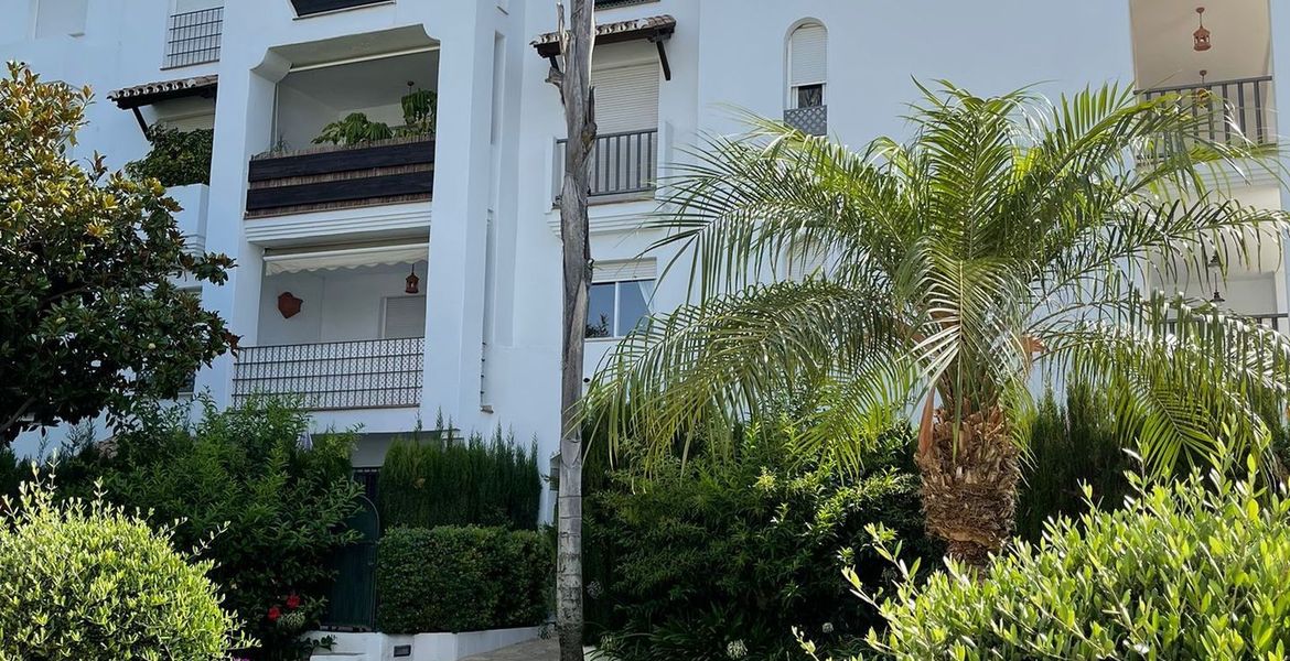 Apartments in Puerto Banus