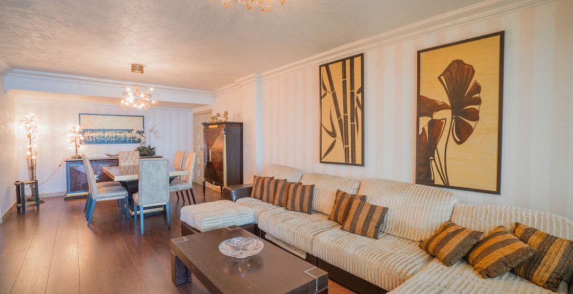 Elegante apartamento en Golden Mile