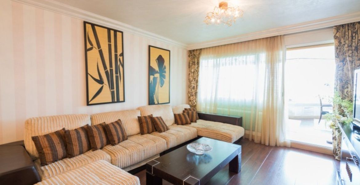 Elegante apartamento en Golden Mile