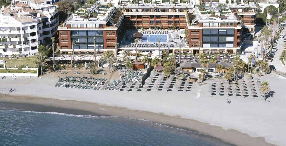 Investment project Guadalpin Banus