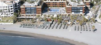 Investment project Guadalpin Banus