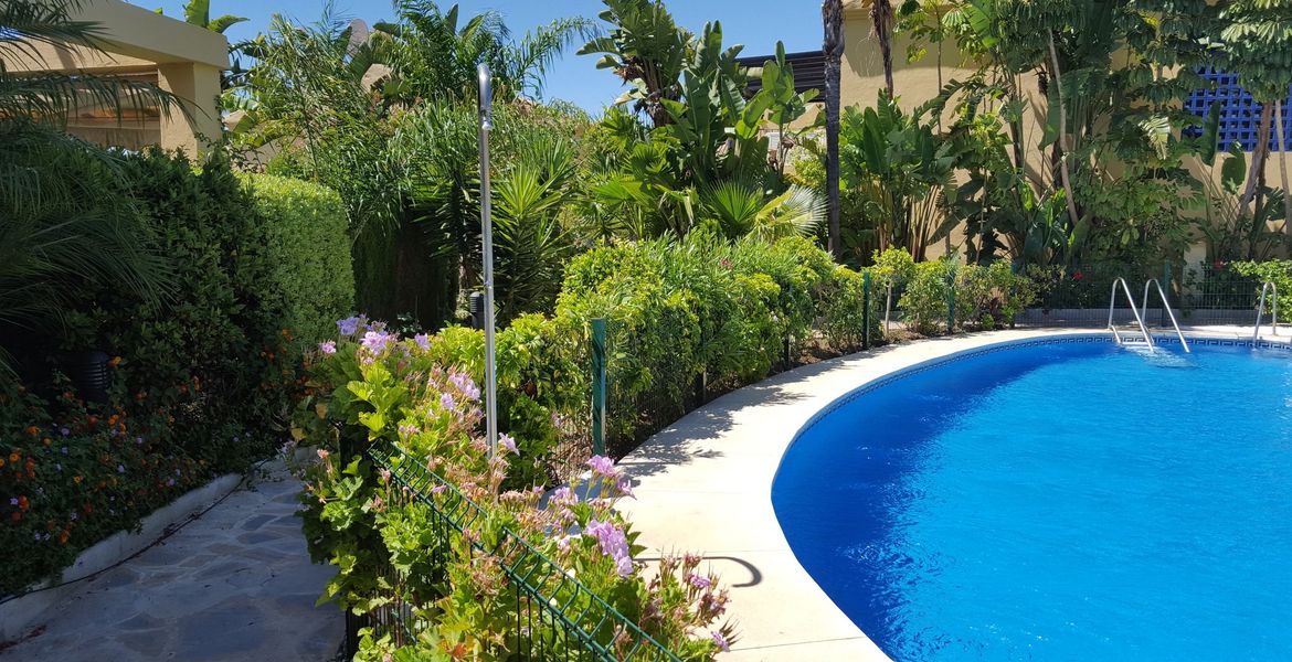 Azalea Beach Marbella For Sale Townhouse