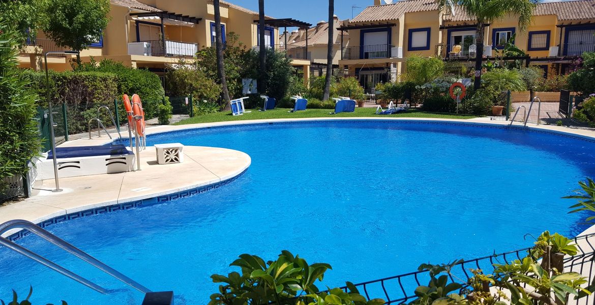 Azalea Beach Marbella For Sale Townhouse