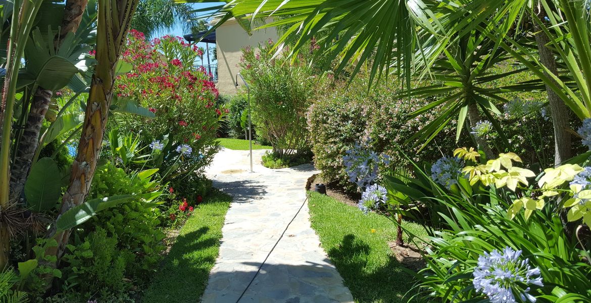 Azalea Beach Marbella For Sale Townhouse