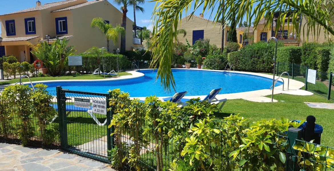 Azalea Beach Marbella For Sale Townhouse