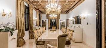 Palace for Sale in Hacienda las Chapas Marbella