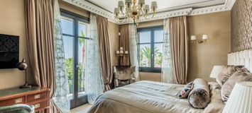 Palace for Sale in Hacienda las Chapas Marbella