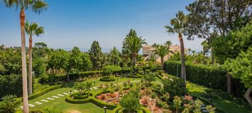 Palace for Sale in Hacienda las Chapas Marbella