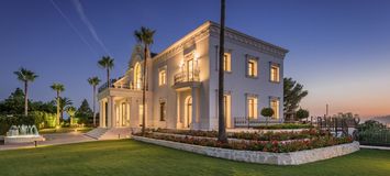 Palace for Sale in Hacienda las Chapas Marbella