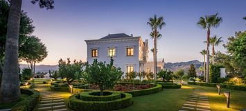 Palacio en Venta  Hacienda las Chapas Marbella